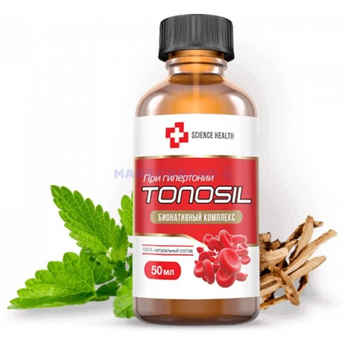 〚 Tonosil 〛 〚 a remedy for hypertension 〛