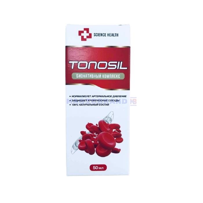 〚 Tonosil 〛 〚 a remedy for hypertension 〛