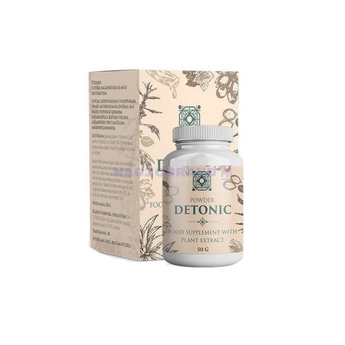 〚 Detonic 〛 〚 Gewichtsverlust Heilmittel 〛