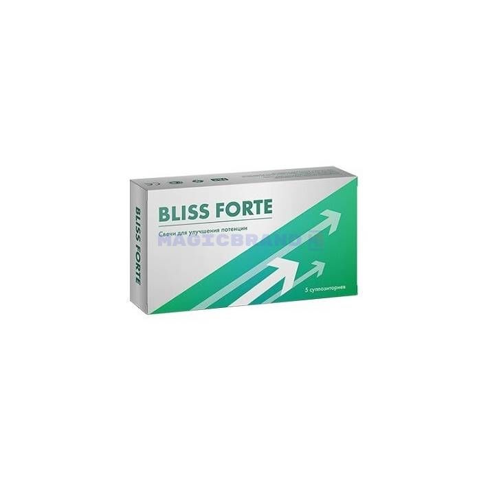 〚 Bliss Forte 〛 〚 candles to improve potency 〛