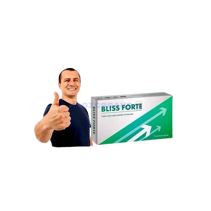 〚 Bliss Forte 〛 〚 свечи для улучшения потенции 〛