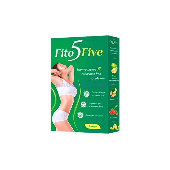 〚 FitoFive 〛 〚 weightloss remedy 〛