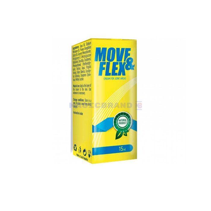 〚 Move Flex 〛 〚 krém na bolesti kĺbov 〛