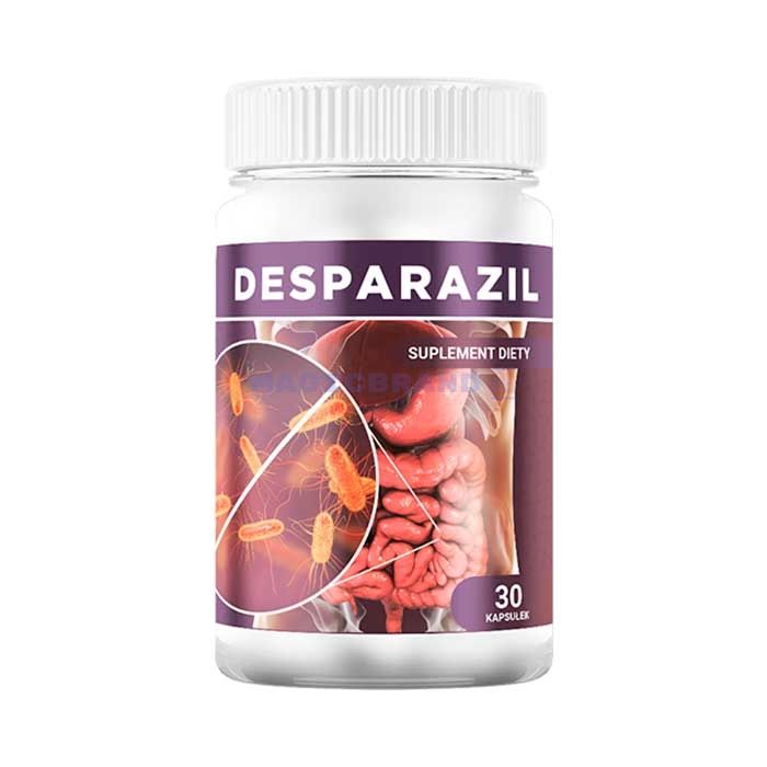 〚 Desparazil 〛 〚 תרופה לטפילים 〛