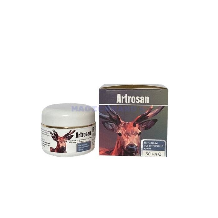 〚 Artrosan 〛 〚 cream for joints 〛