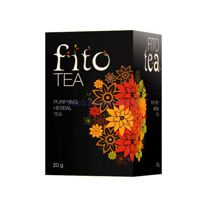 〚 FitoTea 〛 〚 tea paraziták ellen 〛