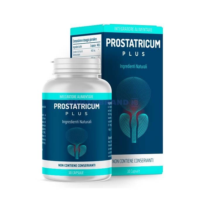 〚 Prostatricum PLUS 〛 〚 remedy for prostatitis 〛