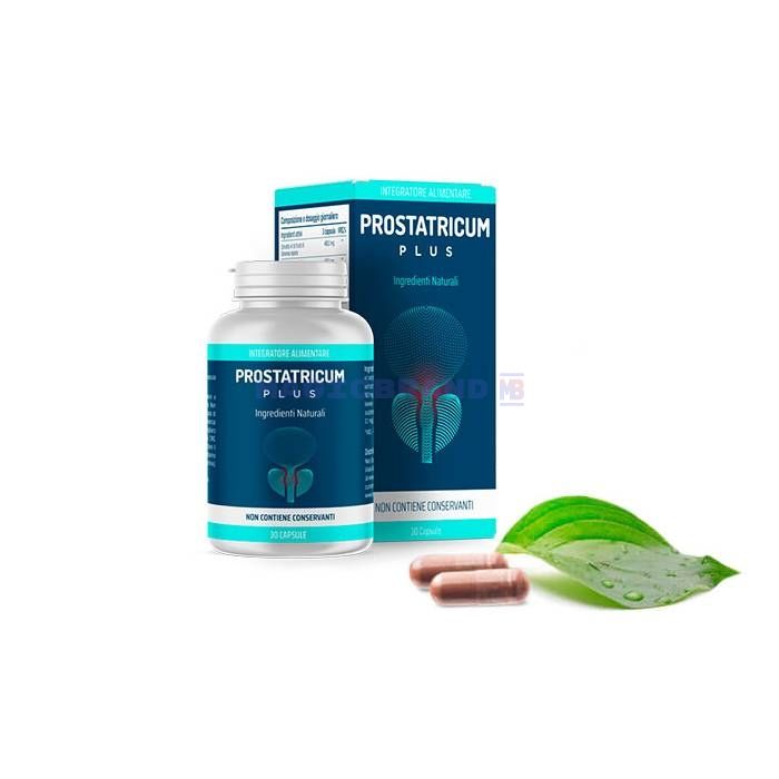 〚 Prostatricum PLUS 〛 〚 remedy for prostatitis 〛