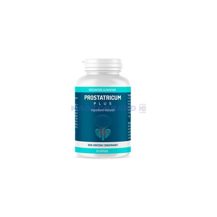 〚 Prostatricum PLUS 〛 〚 remedio para a prostatite 〛