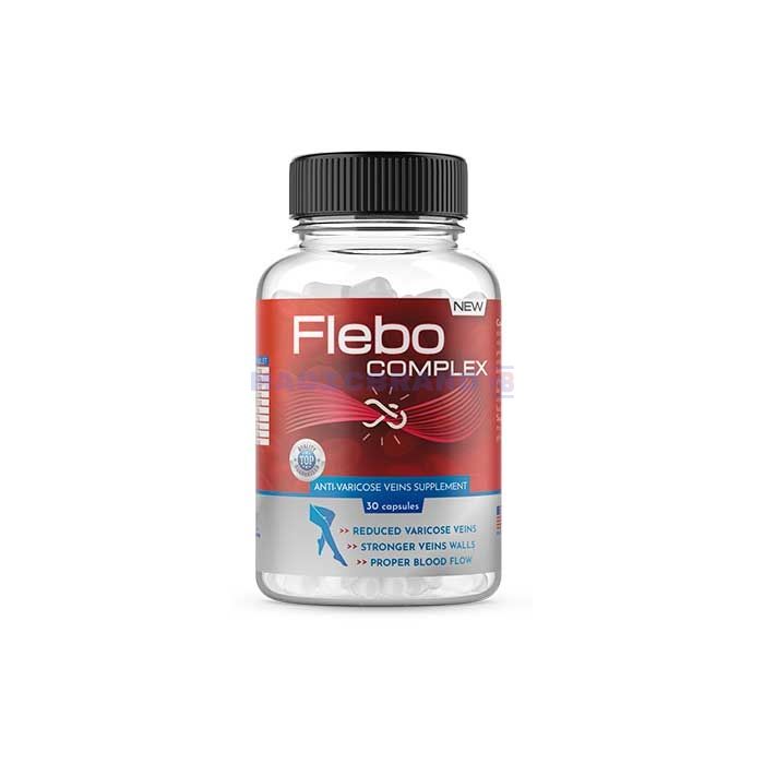 〚 Flebo Complex 〛 〚 lék na křečové žíly 〛