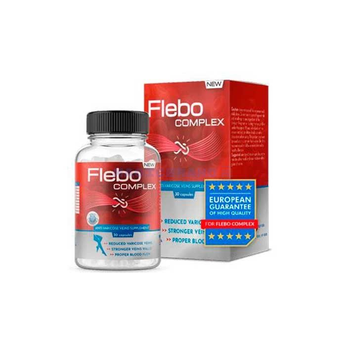 〚 Flebo Complex 〛 〚 תרופה לדליות 〛