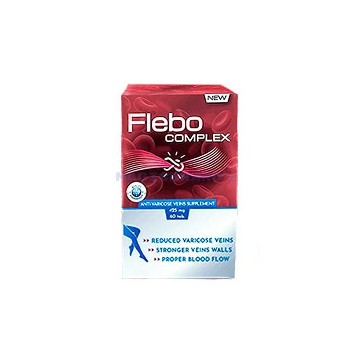 〚 Flebo Complex 〛 〚 תרופה לדליות 〛