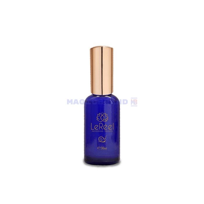 〚 LeReel Serum 〛 〚 środek przeciwzmarszczkowy 〛