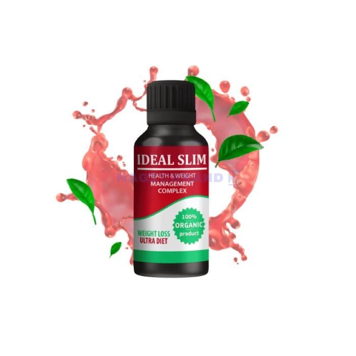 〚 Ideal Slim 〛 〚 remedio para adelgazar 〛