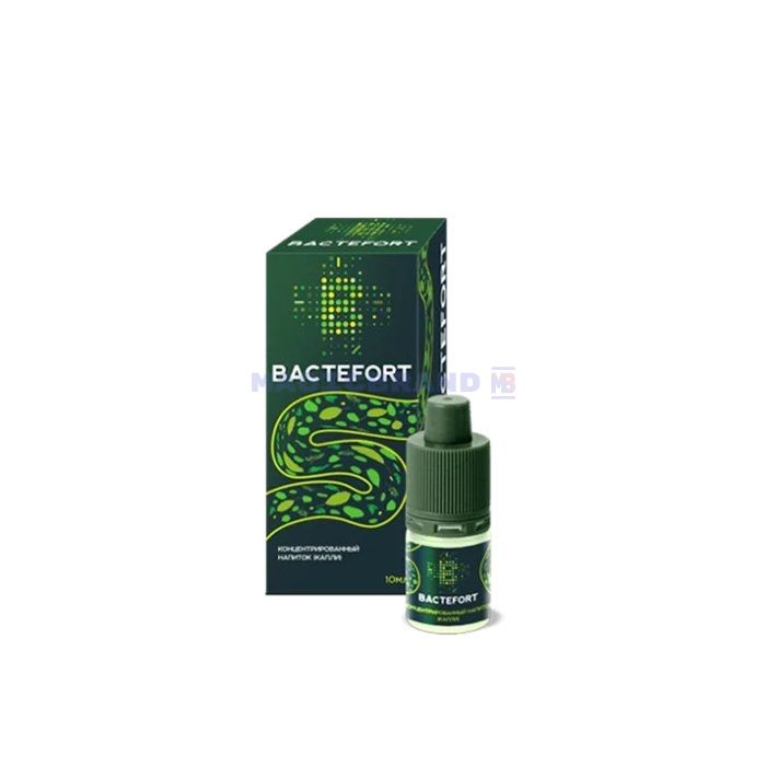 〚 Bactefort 〛 〚 Antiparasitenprodukt 〛