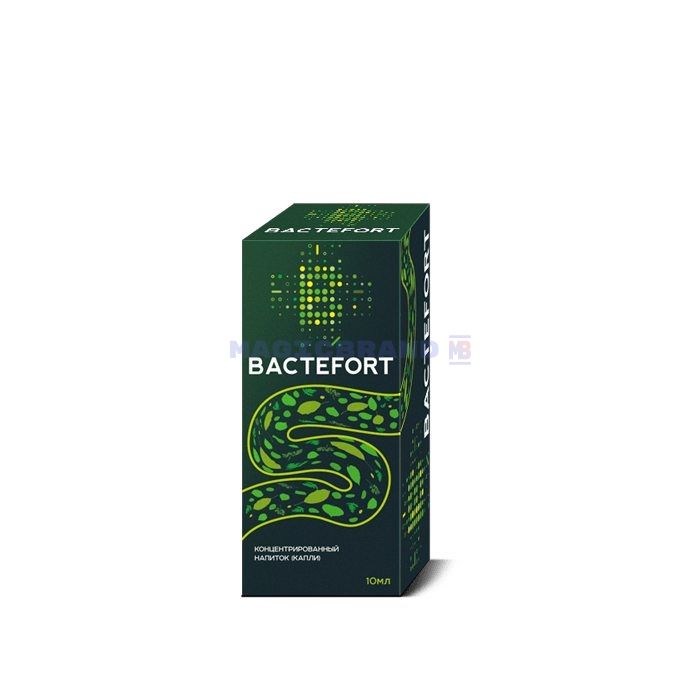 〚 Bactefort 〛 〚 מוצר אנטי טפילי 〛