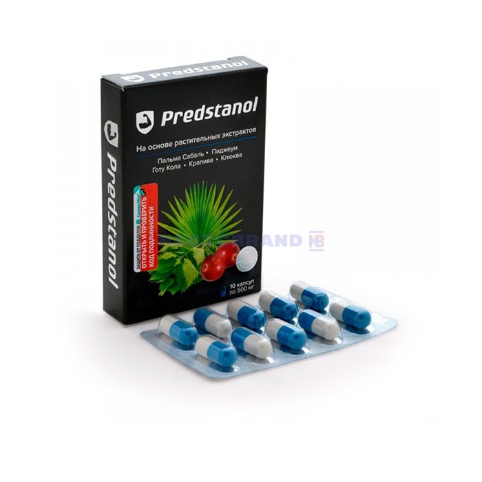 〚 Predstanol 〛 〚 средство от простатита 〛