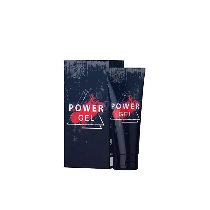 〚 Power Gel 〛 〚 zur Penisvergrößerung 〛