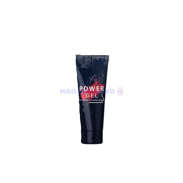 〚 Power Gel 〛 〚 pentru mărirea penisului 〛