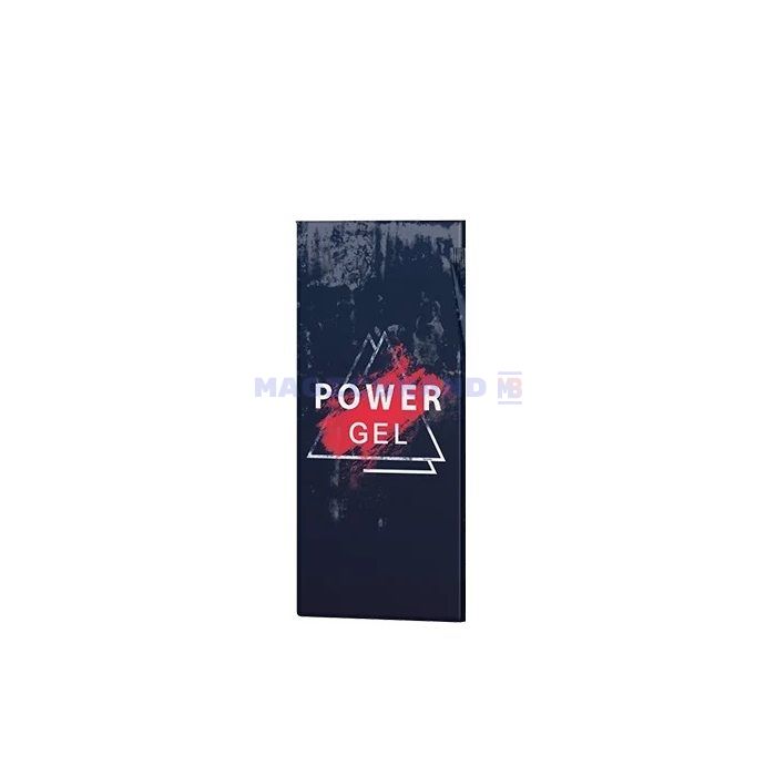 〚 Power Gel 〛 〚 para a ampliación do pene 〛