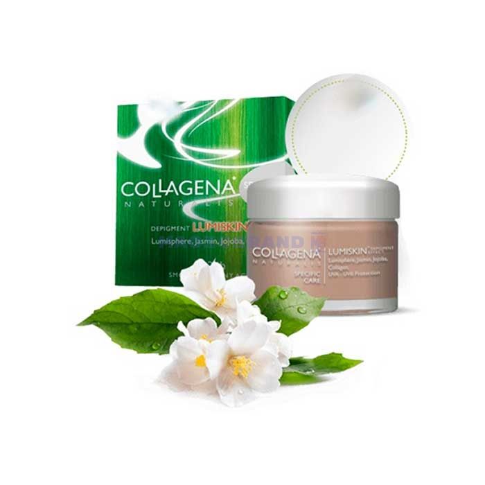 〚 Collagena Lumiskin 〛 〚 remedio para pecas 〛