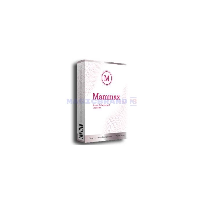 〚 Mammax 〛 〚 breast enlargement capsules 〛