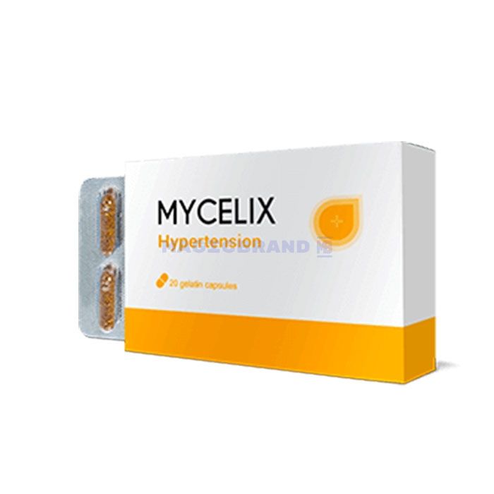 〚 Mycelix 〛 〚 միջոց հիպերտոնիայի համար 〛