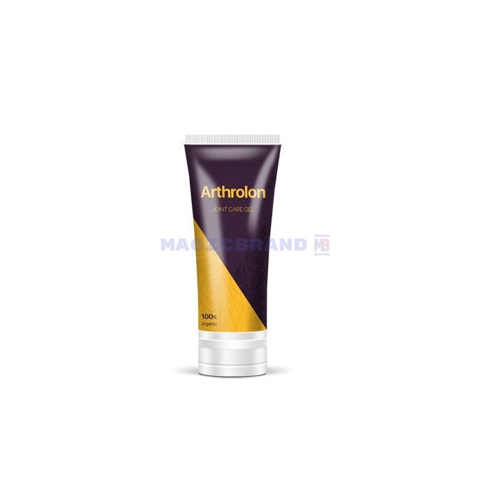 〚 Arthrolon 〛 〚 Creme für die Gelenke 〛