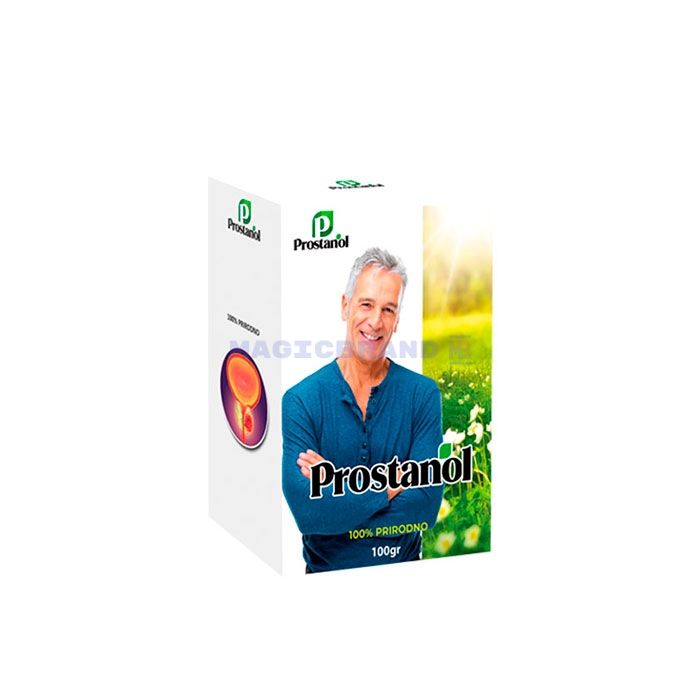 〚 Prostanol 〛 〚 remediu pentru prostatită 〛