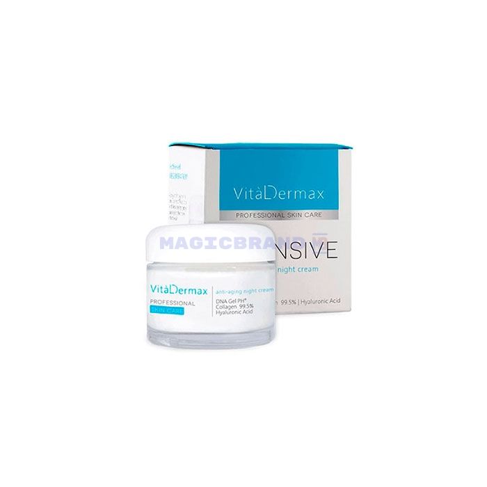 〚 VitalDermax 〛 〚 crema contra el envejecimiento 〛