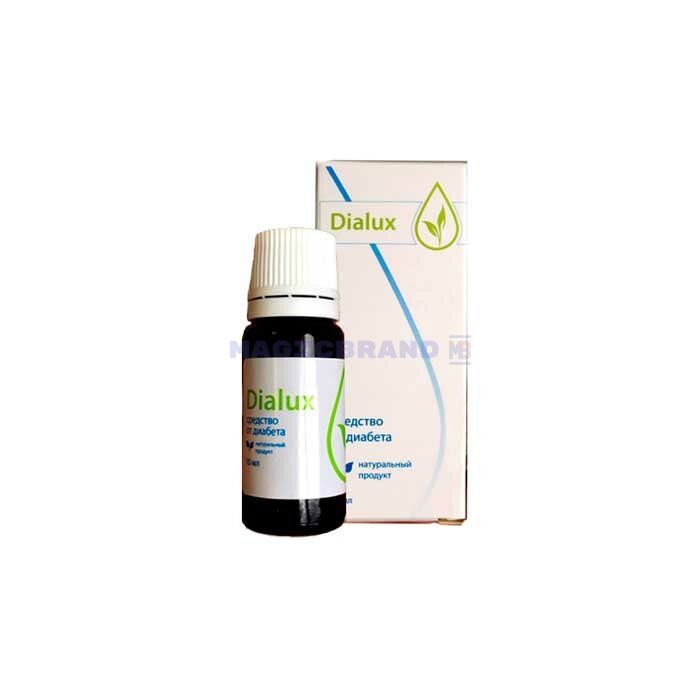 〚 Dialux 〛 〚 cure for diabetes 〛