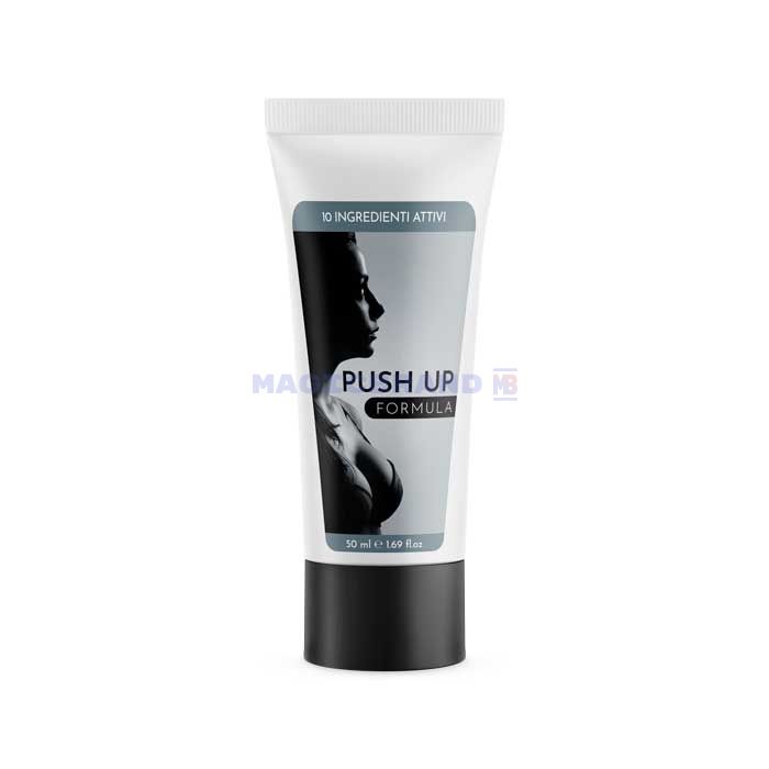 〚 PushUP Formula 〛 〚 crème pour l`élargissement des seins 〛