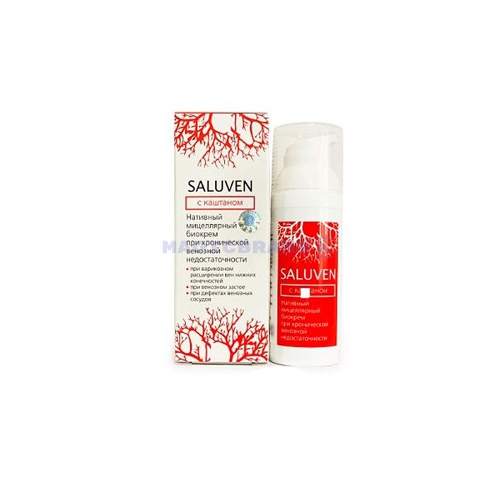 〚 Saluven 〛 〚 cream for varicose veins 〛