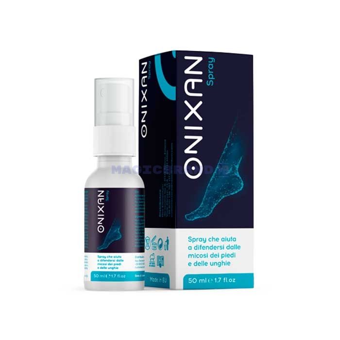 〚 Onixan Spray 〛 〚 remedio para fungos 〛