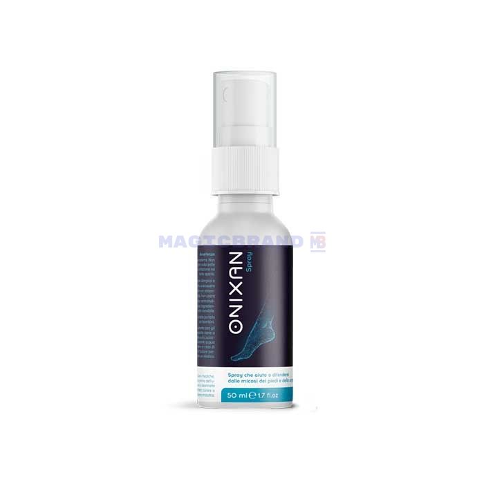 〚 Onixan Spray 〛 〚 remedio de hongos 〛