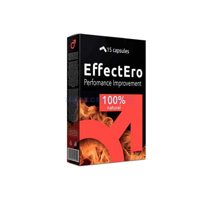 〚 EffectEro 〛 〚 Kapseln zur Steigerung der Wirksamkeit 〛