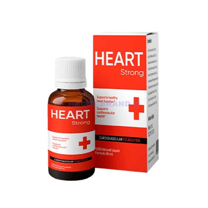 〚 Heart Strong 〛 〚 remède contre l`hypertension 〛